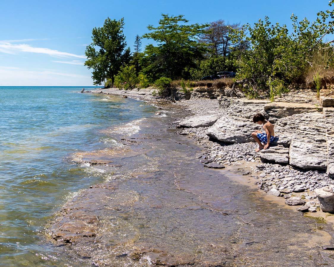 Presqu'ile Provincial Park