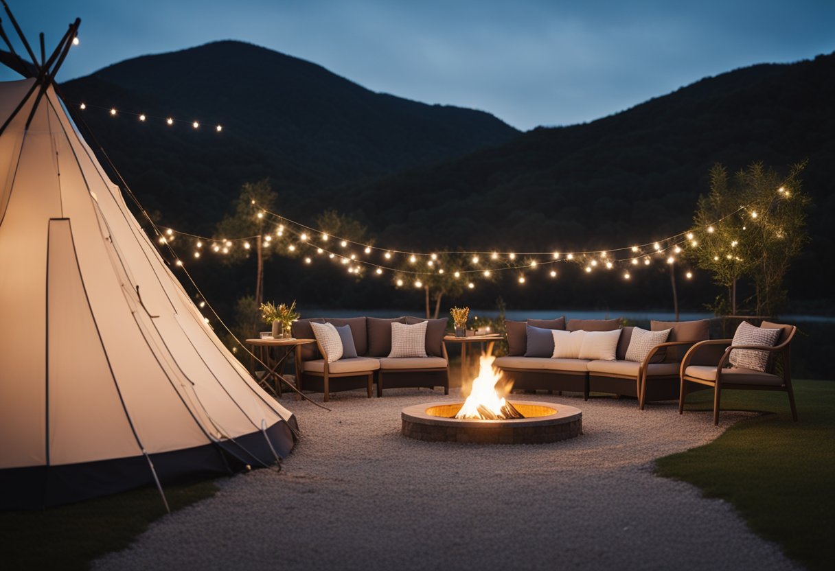 All About Glamping in Ontario