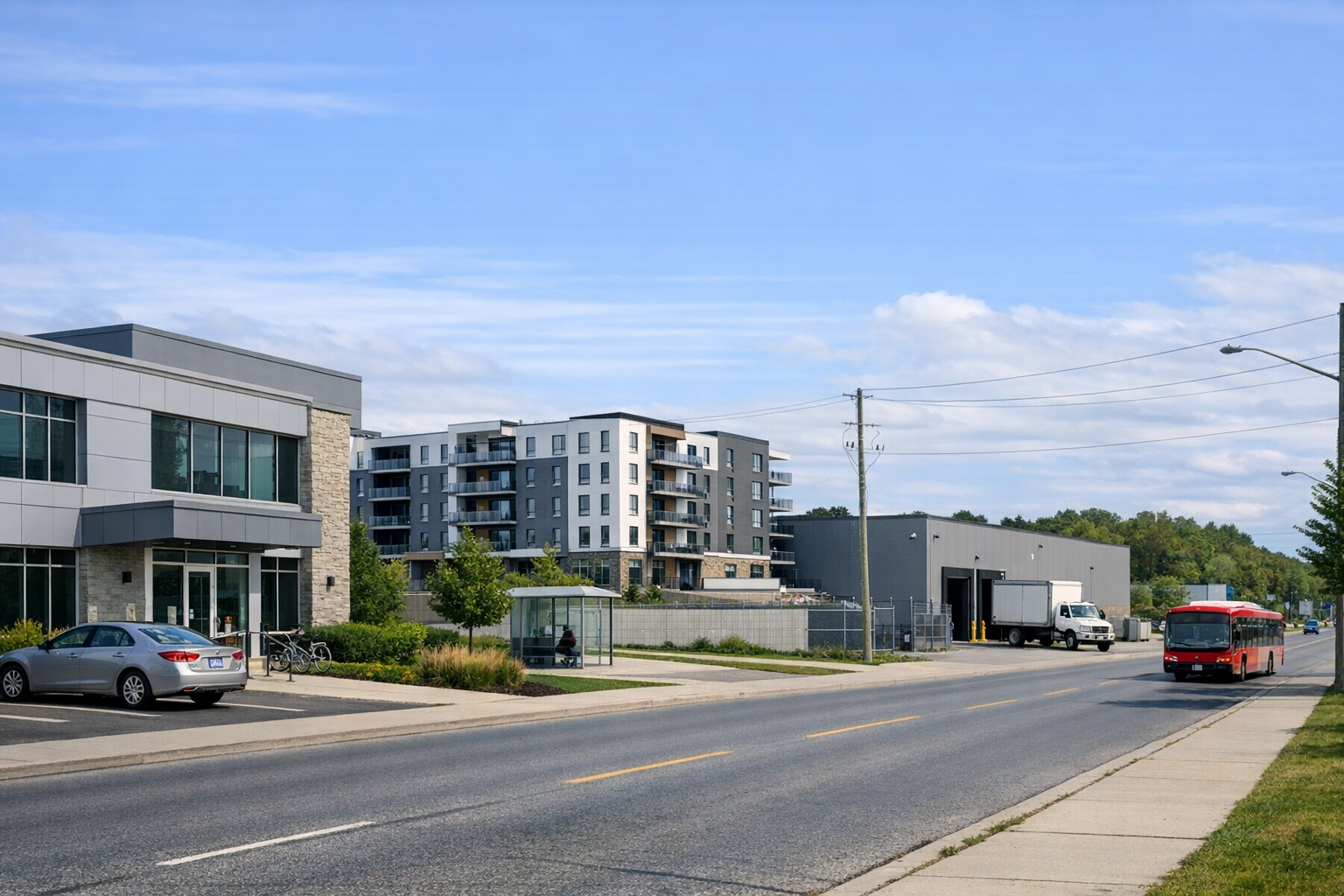 Comparing Storage Facility Amenities