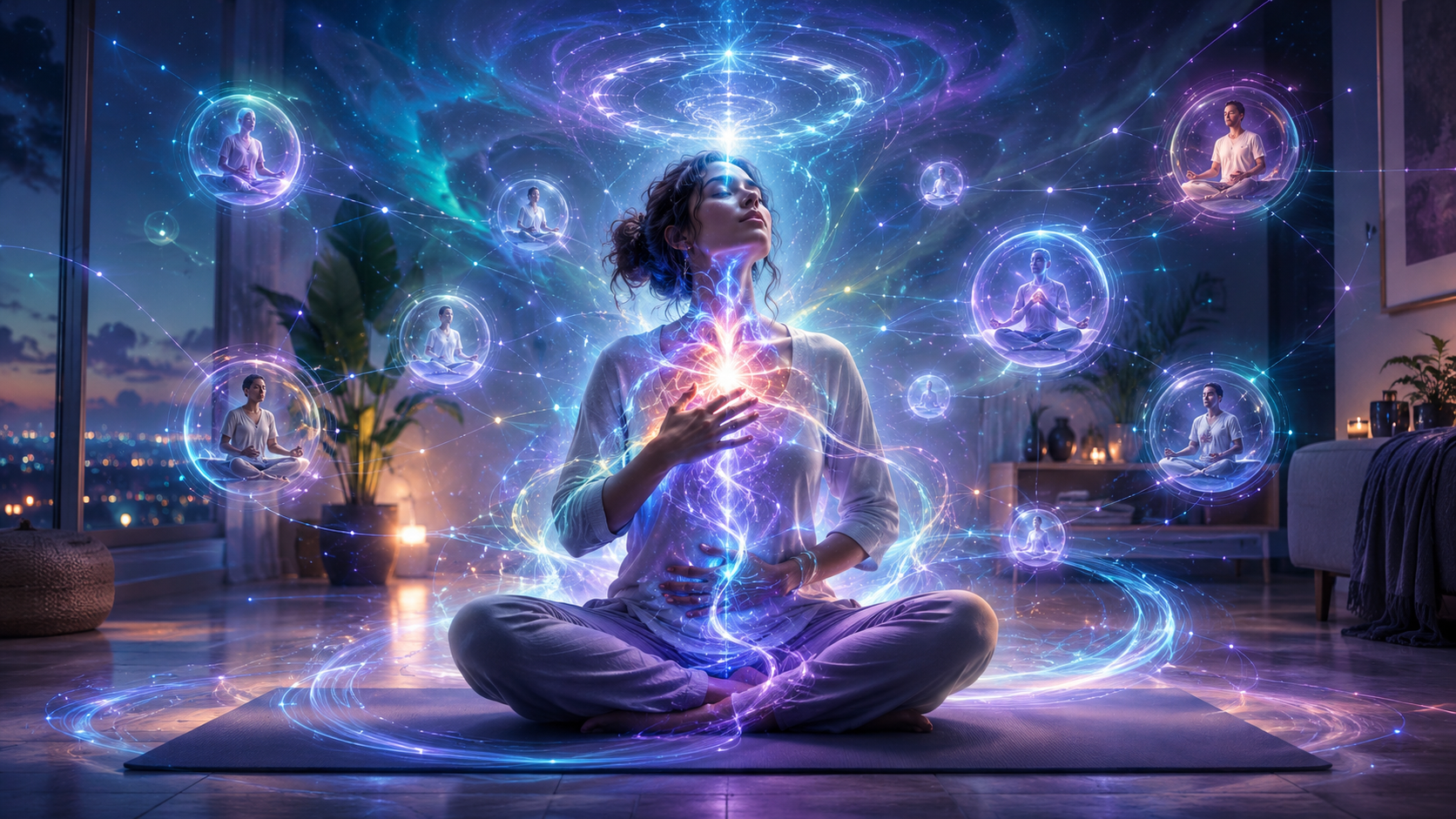 Practice Breathwork at Home